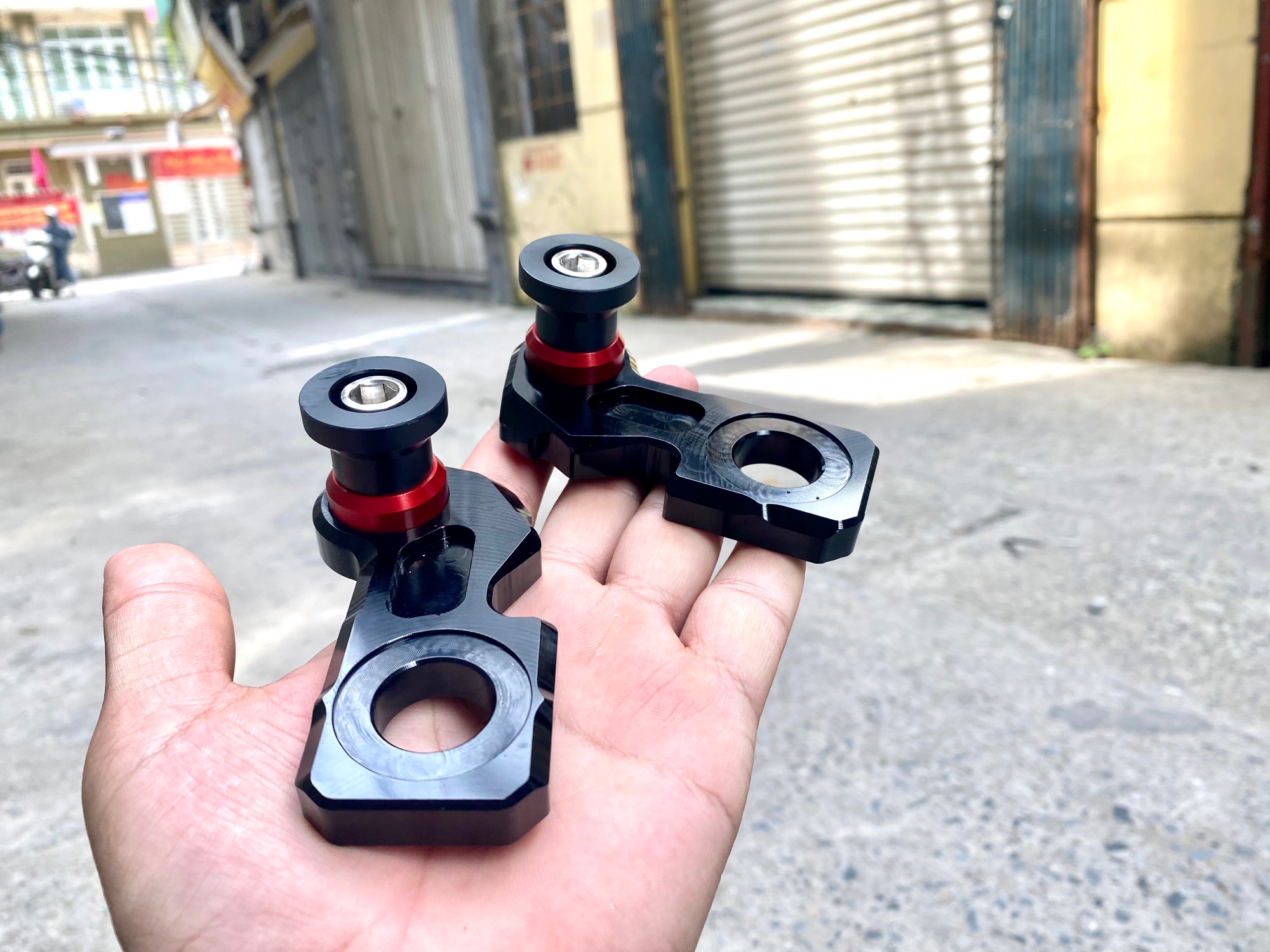 Gù nâng cbr 650 , cb 650 + Free Ship