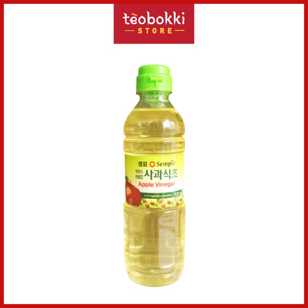 Espresso apple cider vinegar 500ml bottle