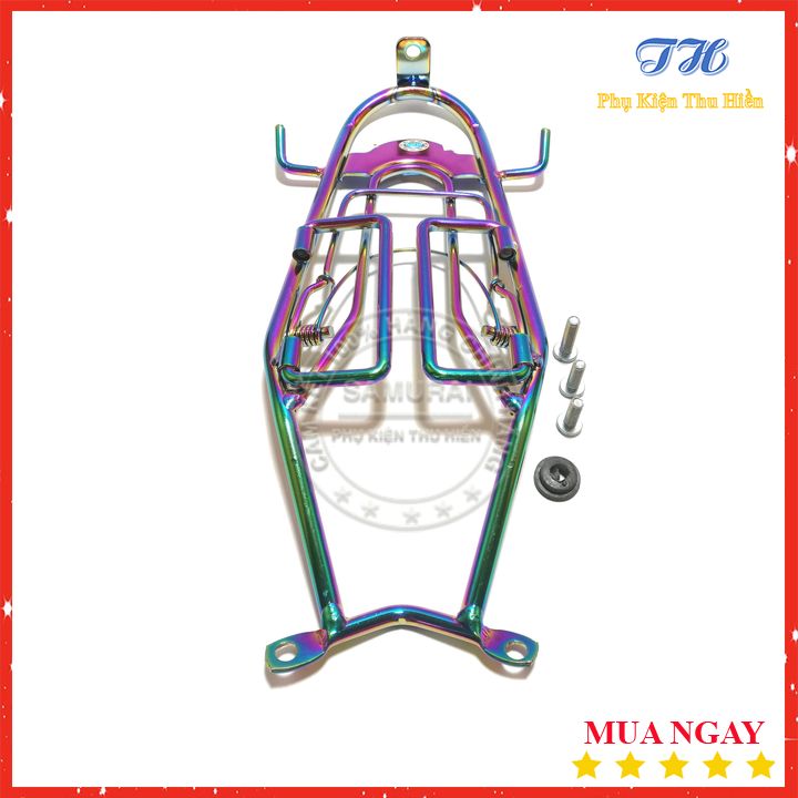 Baga giữa Winner X Mẫu Thon Màu Titan 7 màu