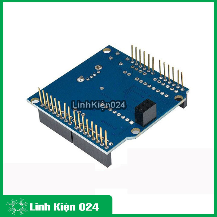 Bộ điều khiển arduino usb host shield-g.o.o.gle adk