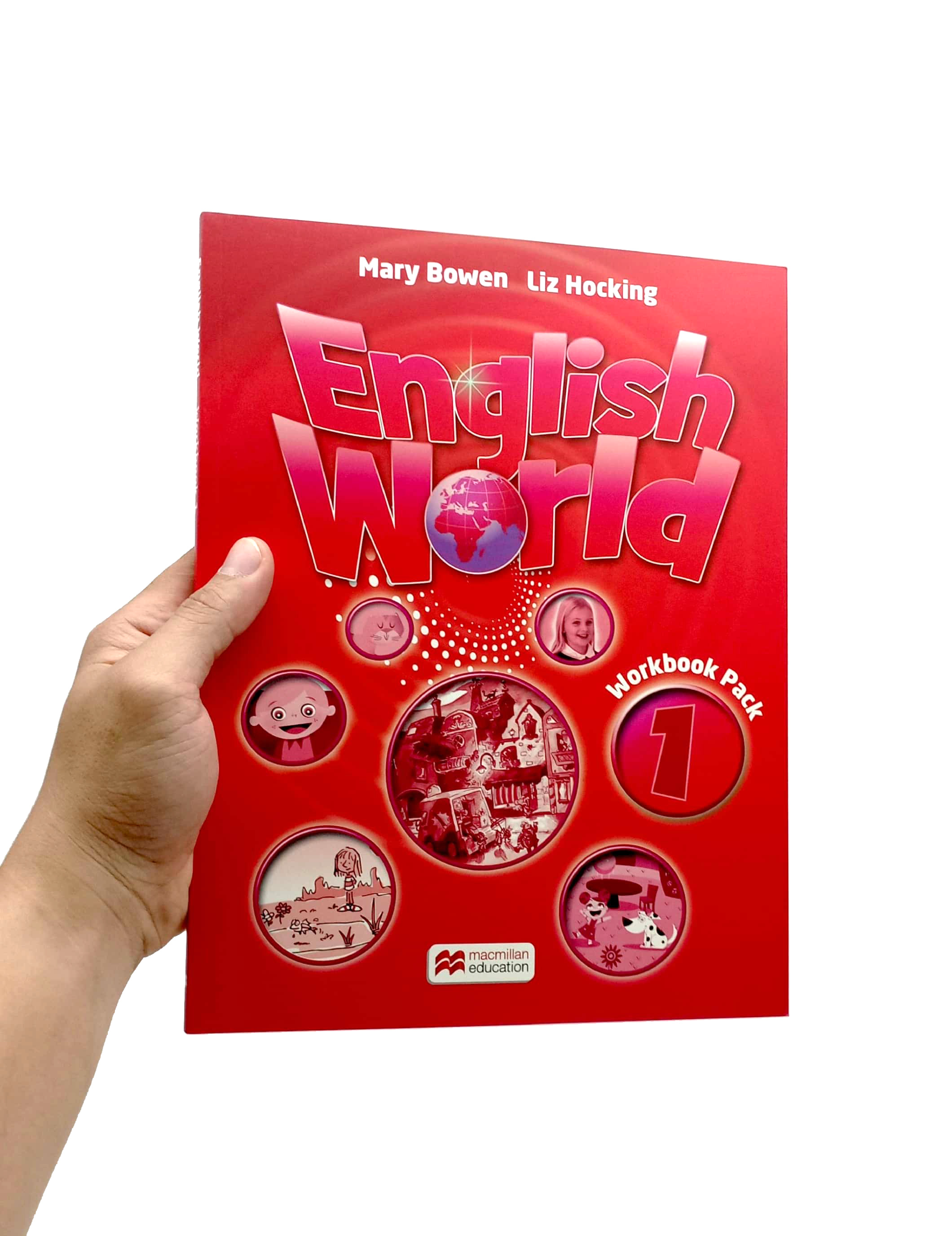 Sách Ngoại Văn - Fahasa - English World 1 Workbook Pack
