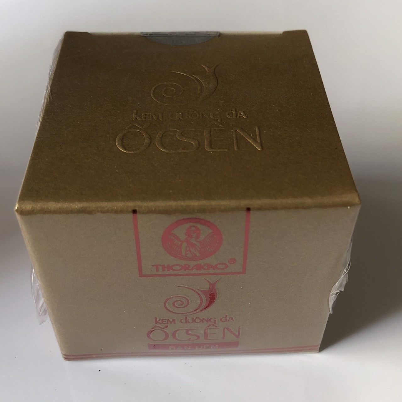 KEM DƯỠNG DA ỐC SÊN 30G BAN ĐÊM THORAKAO