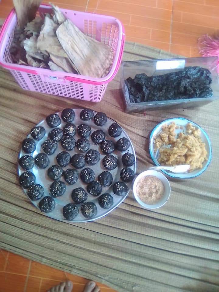 bột lá gai 1kg