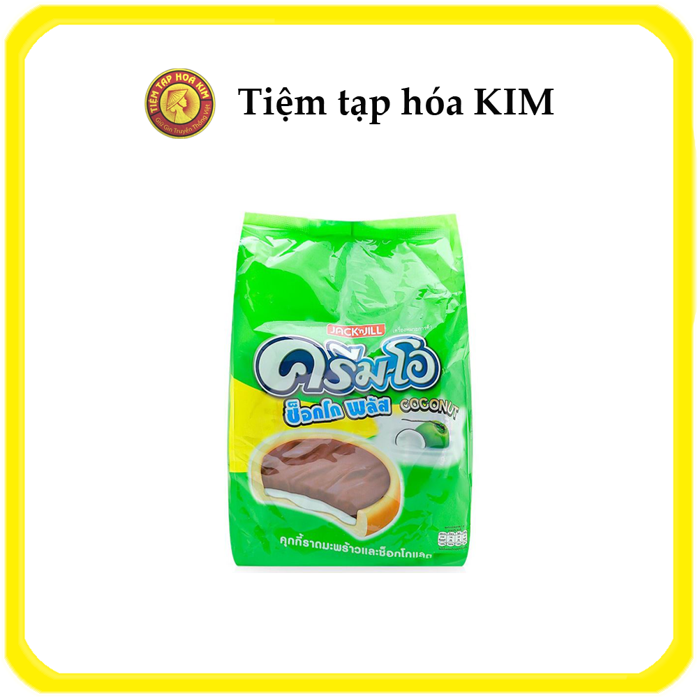 Bánh Cream-O Choco plus Thái Lan