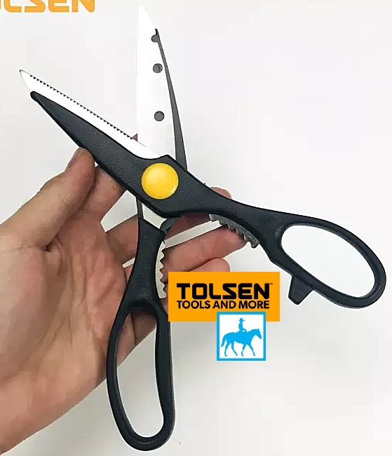 Kéo nhà bếp kéo làm bếp khui bia 9inch 225mm total thscrs822251