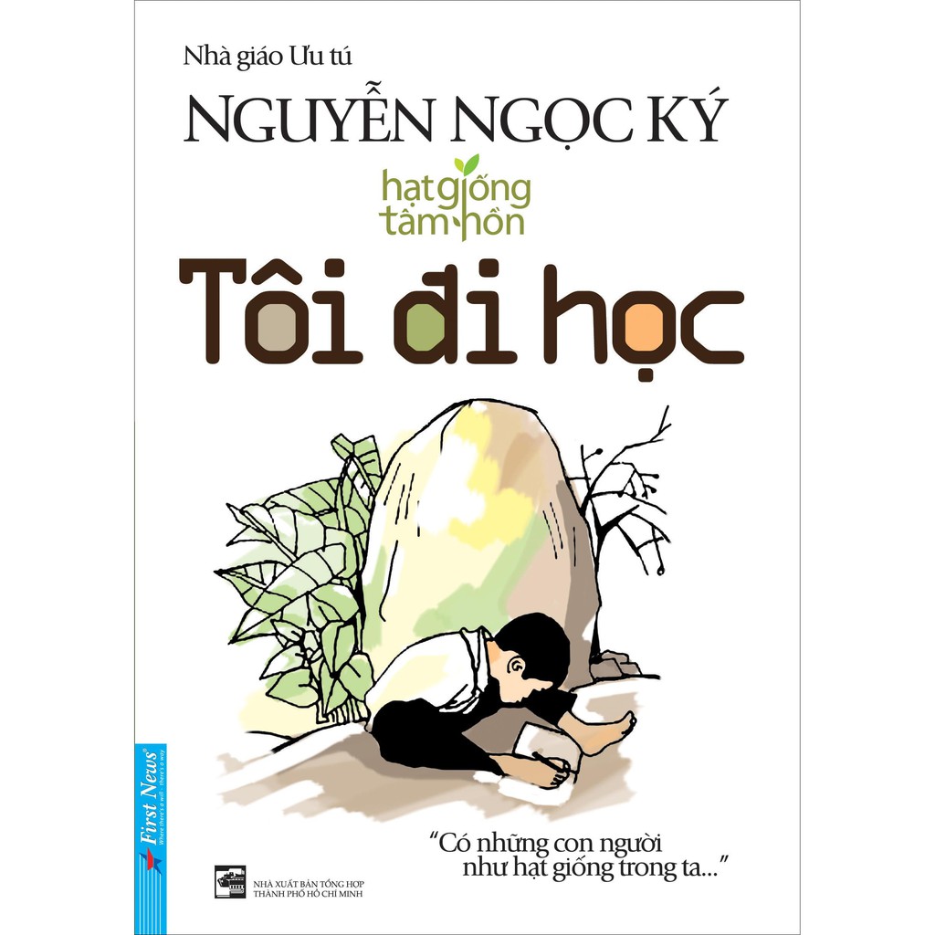 Combo Tôi đi học + Bụi phấn - FirstNews