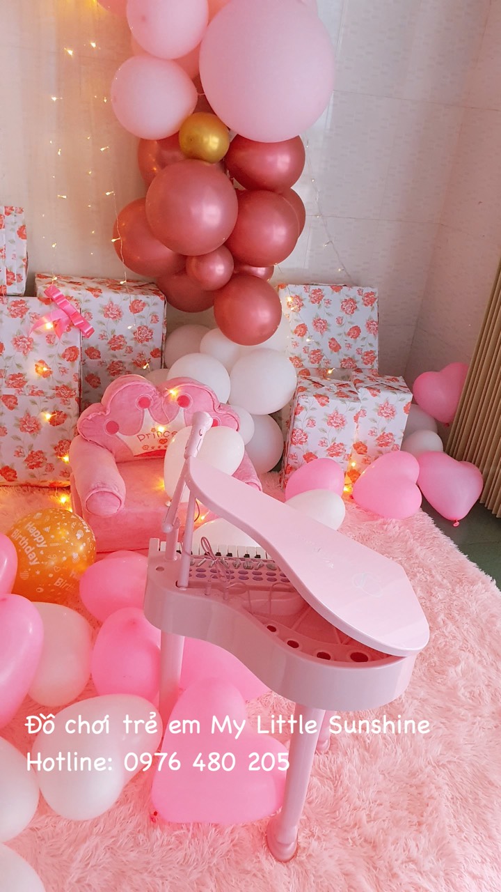 Đàn piano có micro cho Bé size lớn B01