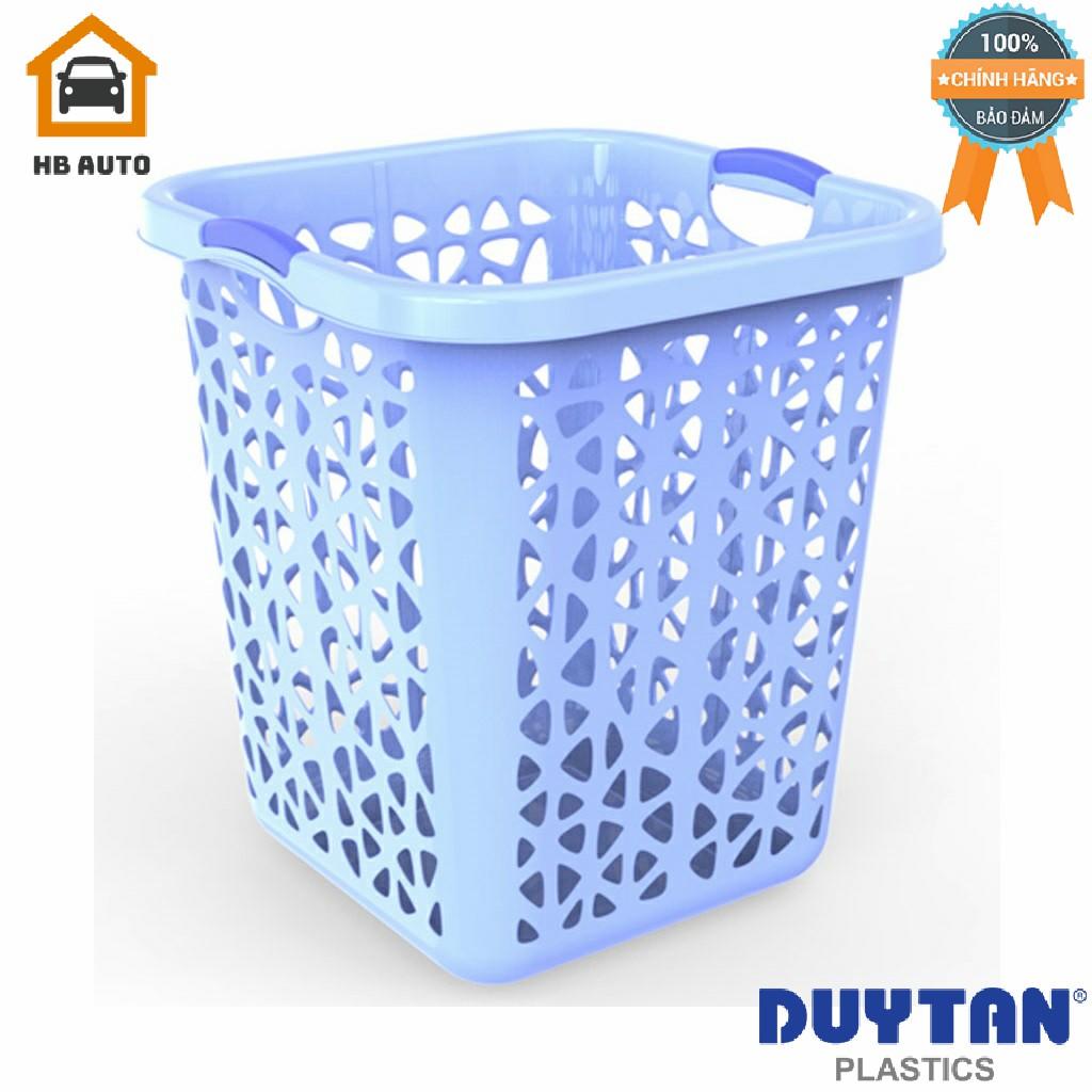 [FreeshipMAX] Sọt Vuông đại Duy Tân (44 x 44 x 51 cm) No.H006