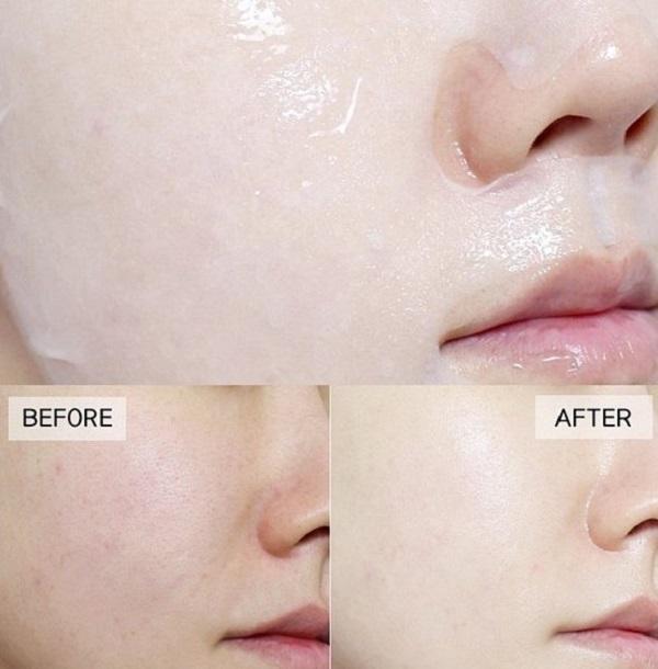 Mặt nạ dưỡng da giúp thư giãn và phục hồi làn da mệt mỏi BNBG Vita Genic Relaxing Jelly Mask(Vitamin B) 30ml