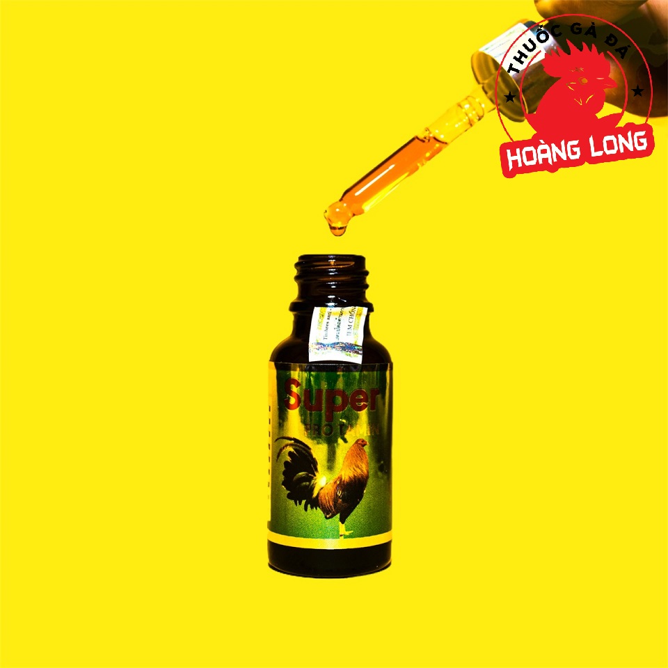 SUPER PROTAMIN tăng cơ, tăng nước máu gà đá 20ml