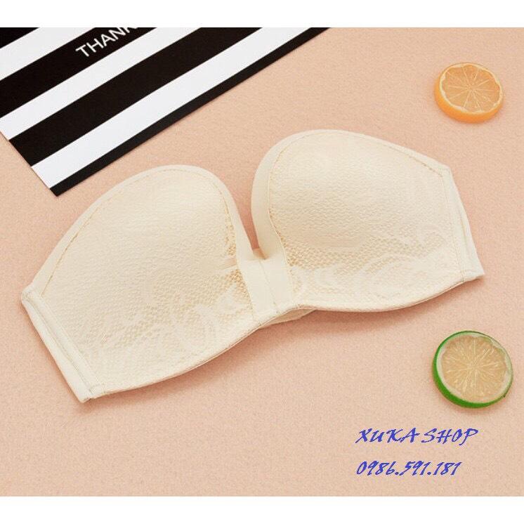 Áo cúp ngang chống tụt