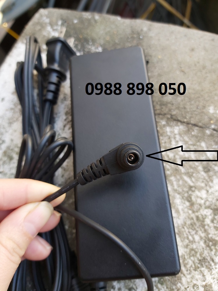 Adapter TV sony 19.5v 3.08a