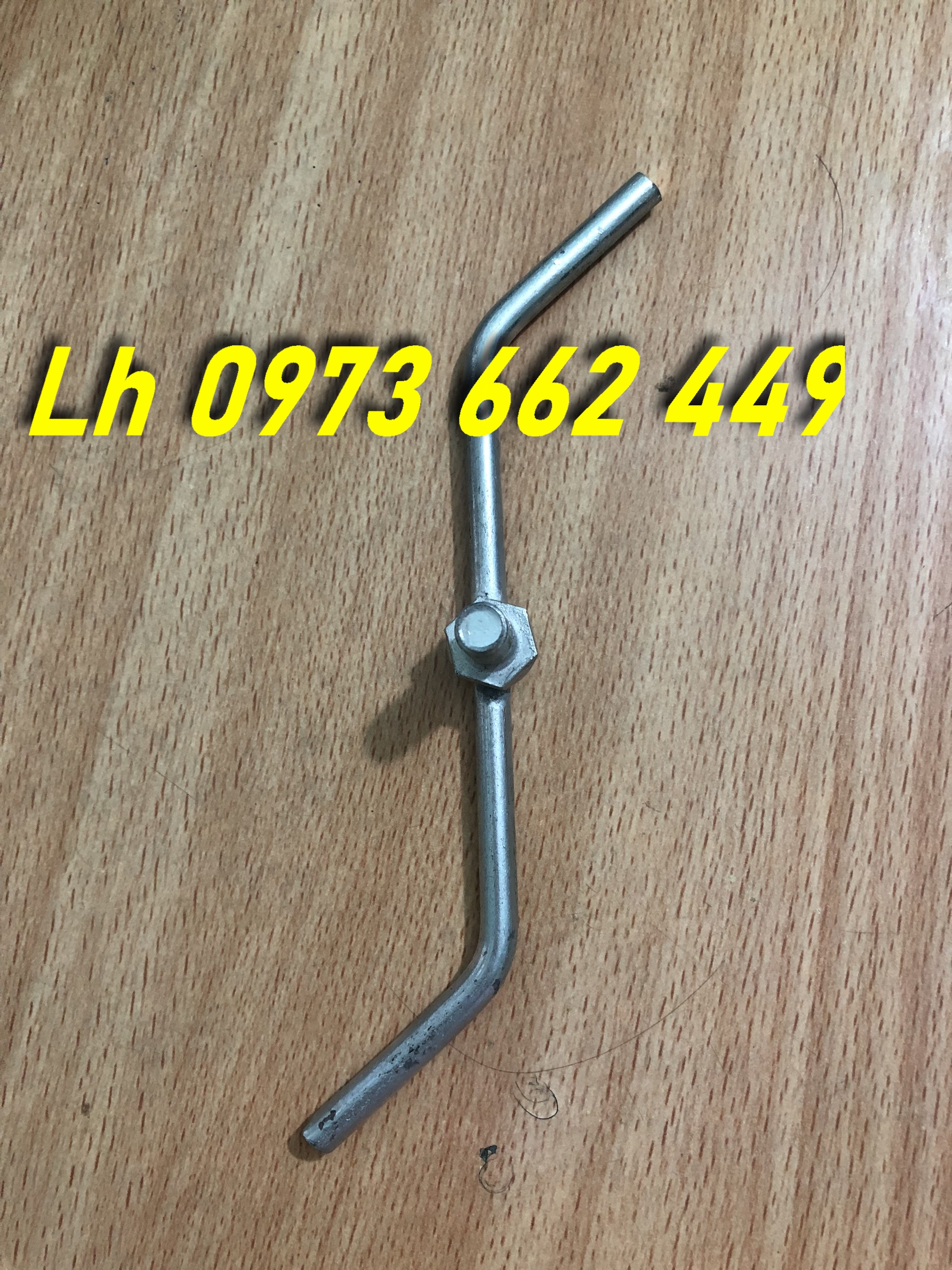 Dao xé ruốc gà ruốc nấm ruốc thịt (lắp vào máy xay thịt làm ruốc nồi 18 hoặc 20cm)