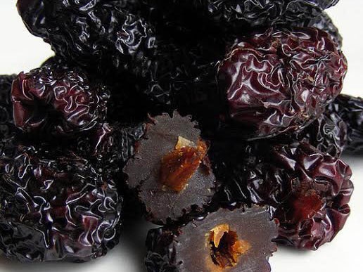 1KG TÁO ĐEN NGON DẺO