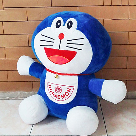 DOREMON Nhồi Bông Siêu Dễ Thương