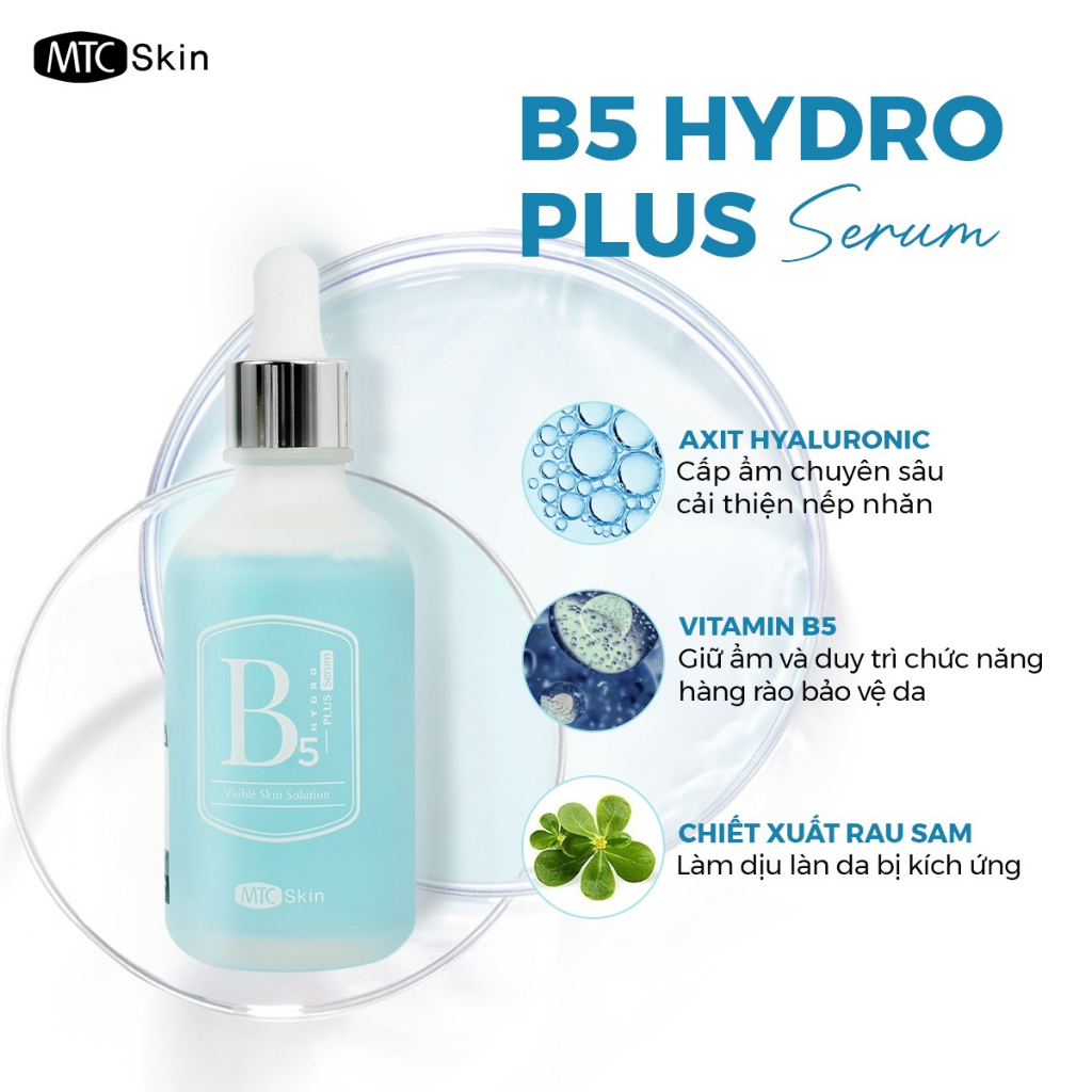 Serum Hydro B5 Mtcskin Hàn Quốc