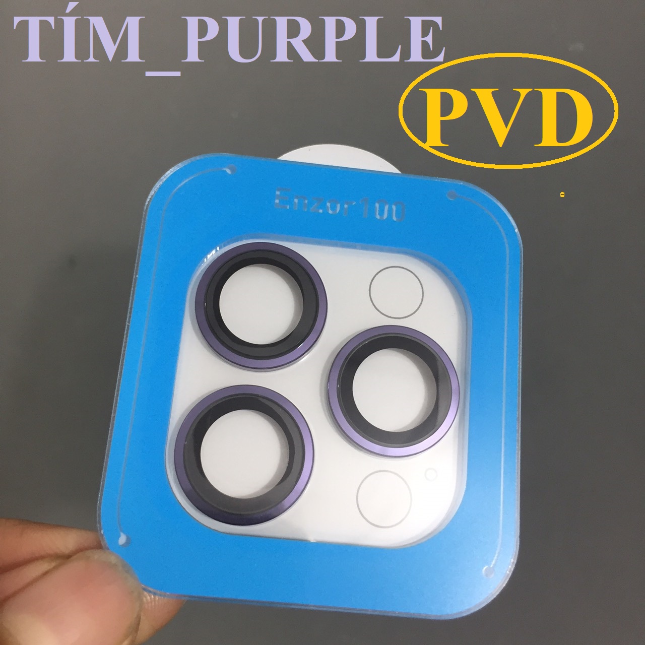 Cụm cường lực dán camera cho ip 14 pro 14 pro max kuzoom pvd