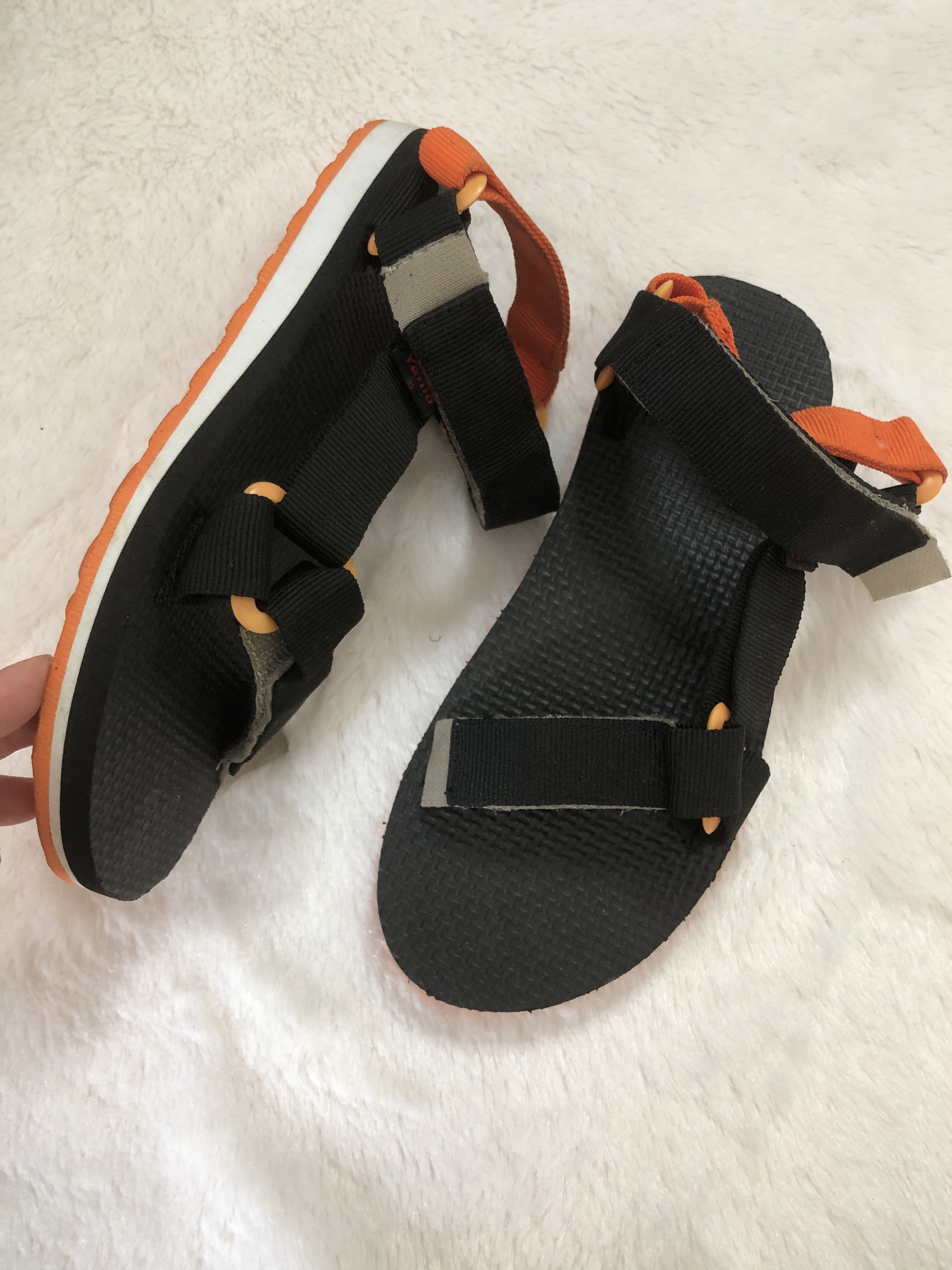 Sandal Vento VTC02 quai dù lẻ size nhỏ 36