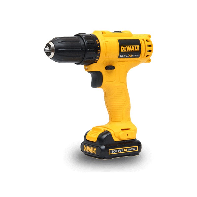 Máy khoan vặn vít dùng pin DeWalt DCD700C2