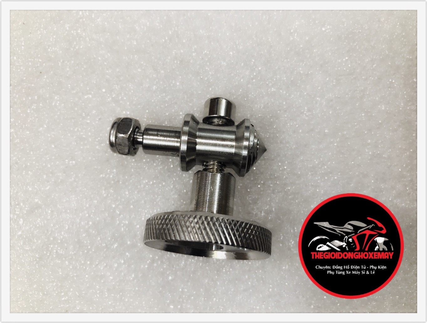 Càng thắng takegawa inox 304