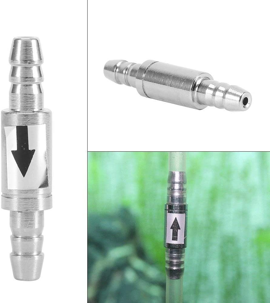 Van 1 chiều Co2 / Oxy cho bể cá