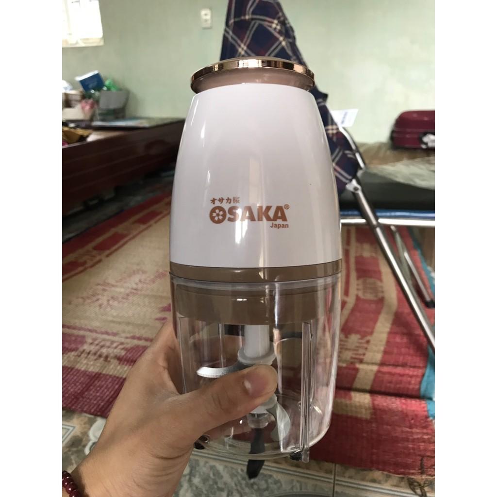 Máy Xay Đa Năng Osaka Nhật Bản FP126-P