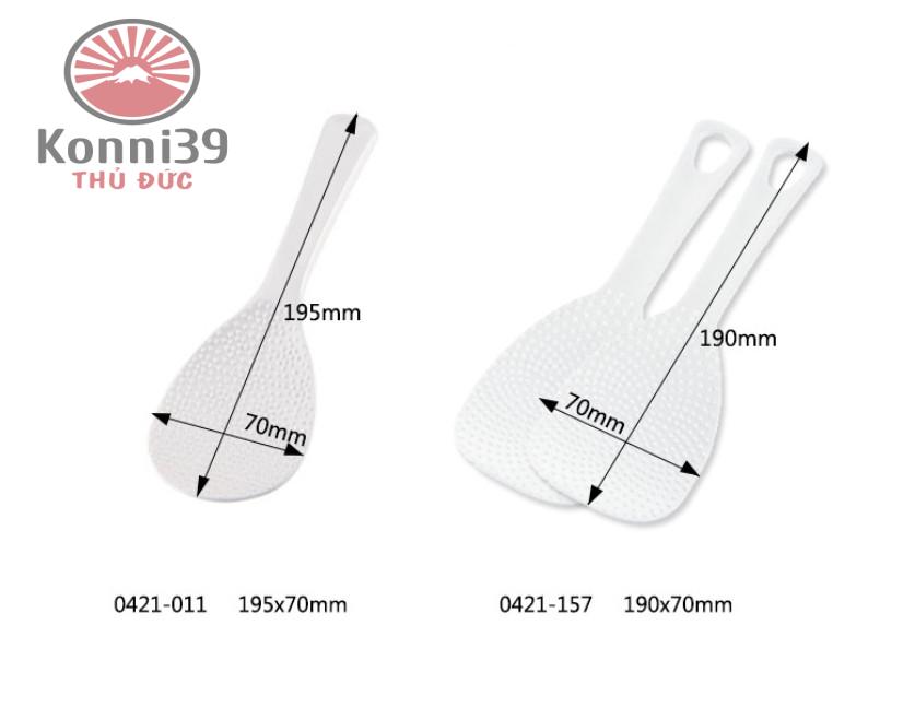 SET 2 MUỖNG XỚI CƠM ECHO NHẬT BẢN - Siêu Thị Nhật Konni39