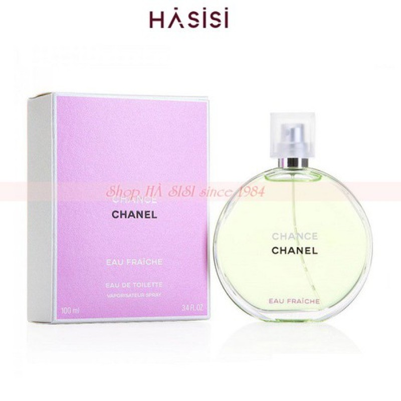 NƯỚC HOA CHANEL - Chance Eau Fraiche EDT 50ml NƯỚC HOA CHANEL - Chance Eau Fraiche EDT 50ml