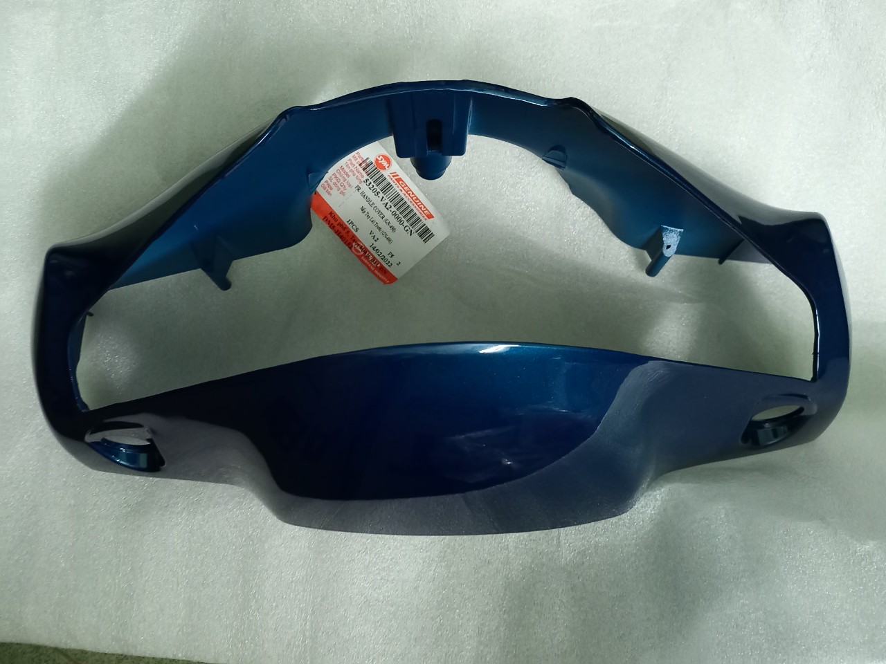 NẮP TAY LÁI TRƯỚC XE SỐ ANGEL100cc SYM