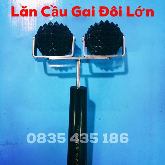 DỤNG CỤ DIỆN CHẨN LĂN CẦU GAI ĐÔI LỚN