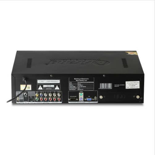 [HCM]Đầu Karaoke Arirang AR-3600 KTV (Đen)