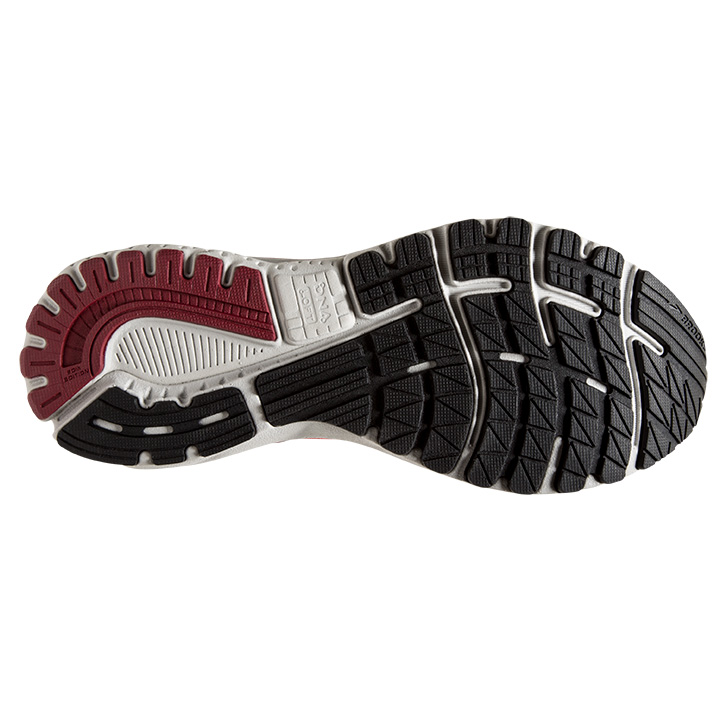 Brooks Giày Chạy Bộ Nam Adrenaline GTS 20 (Normal Cutting/D)