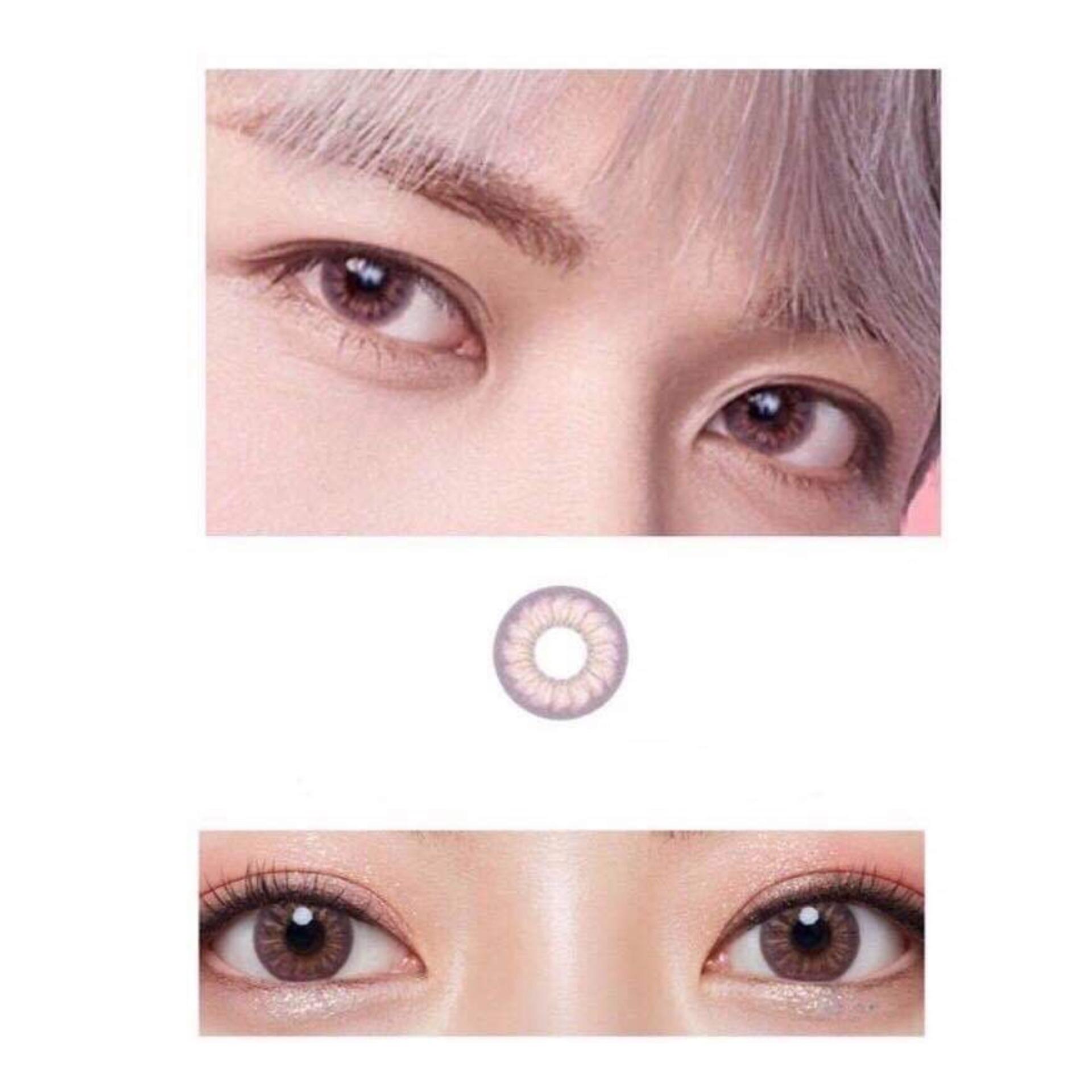 [HCM]lens không dộ màu hồng