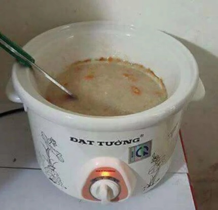 NỒI KHO CÁ, HẦM CHÁO ĐA NĂNG ĐẠT TƯỜNG 1,5L-2,5L