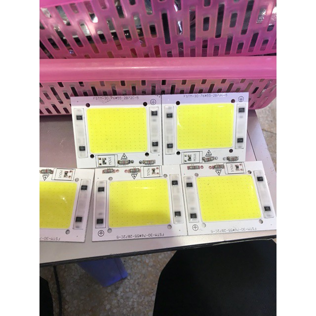 HOT-Nhân pha đèn led COP 30w điện 220v