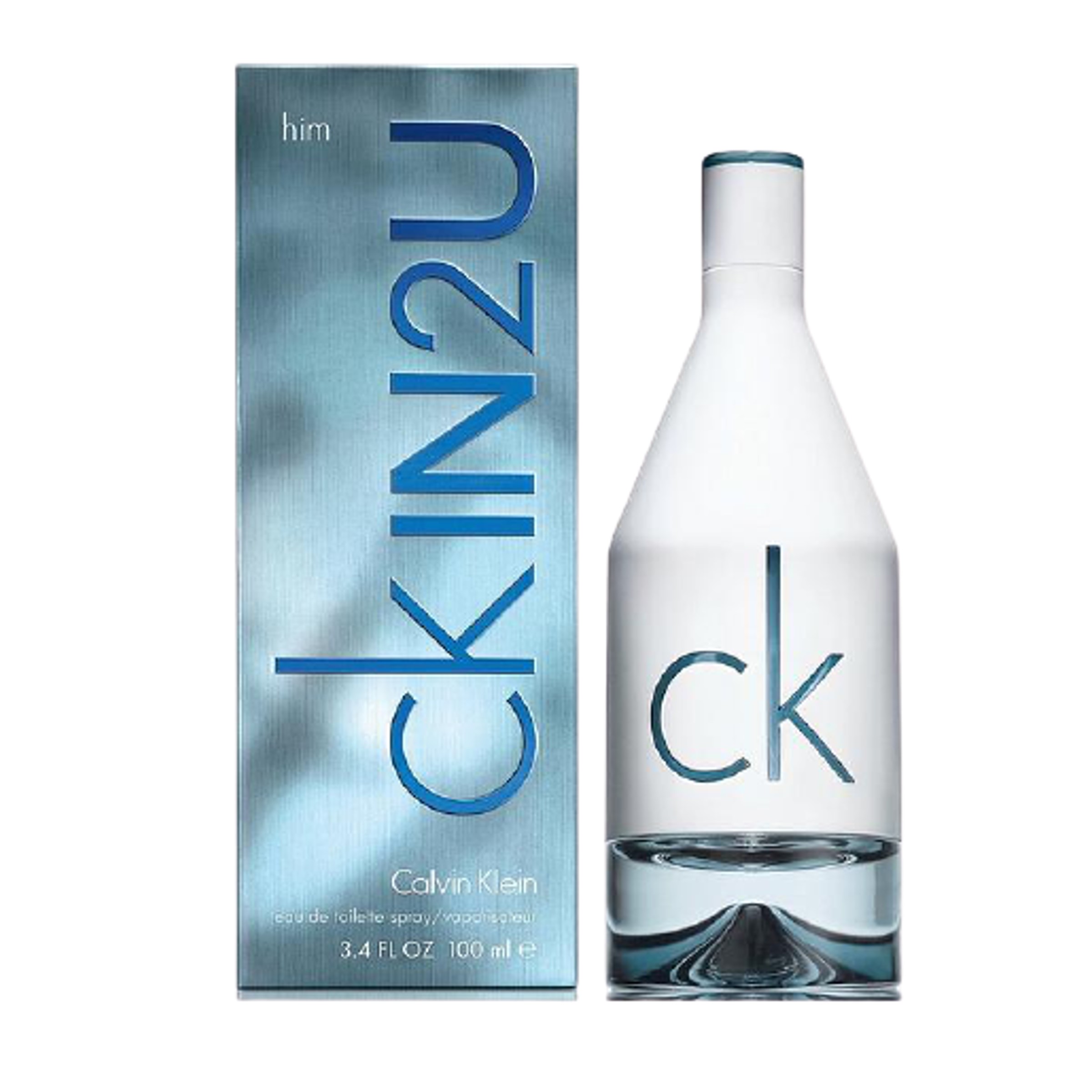 Nước hoa CK IN2U FOR HIM Eau De Toilette 100ml