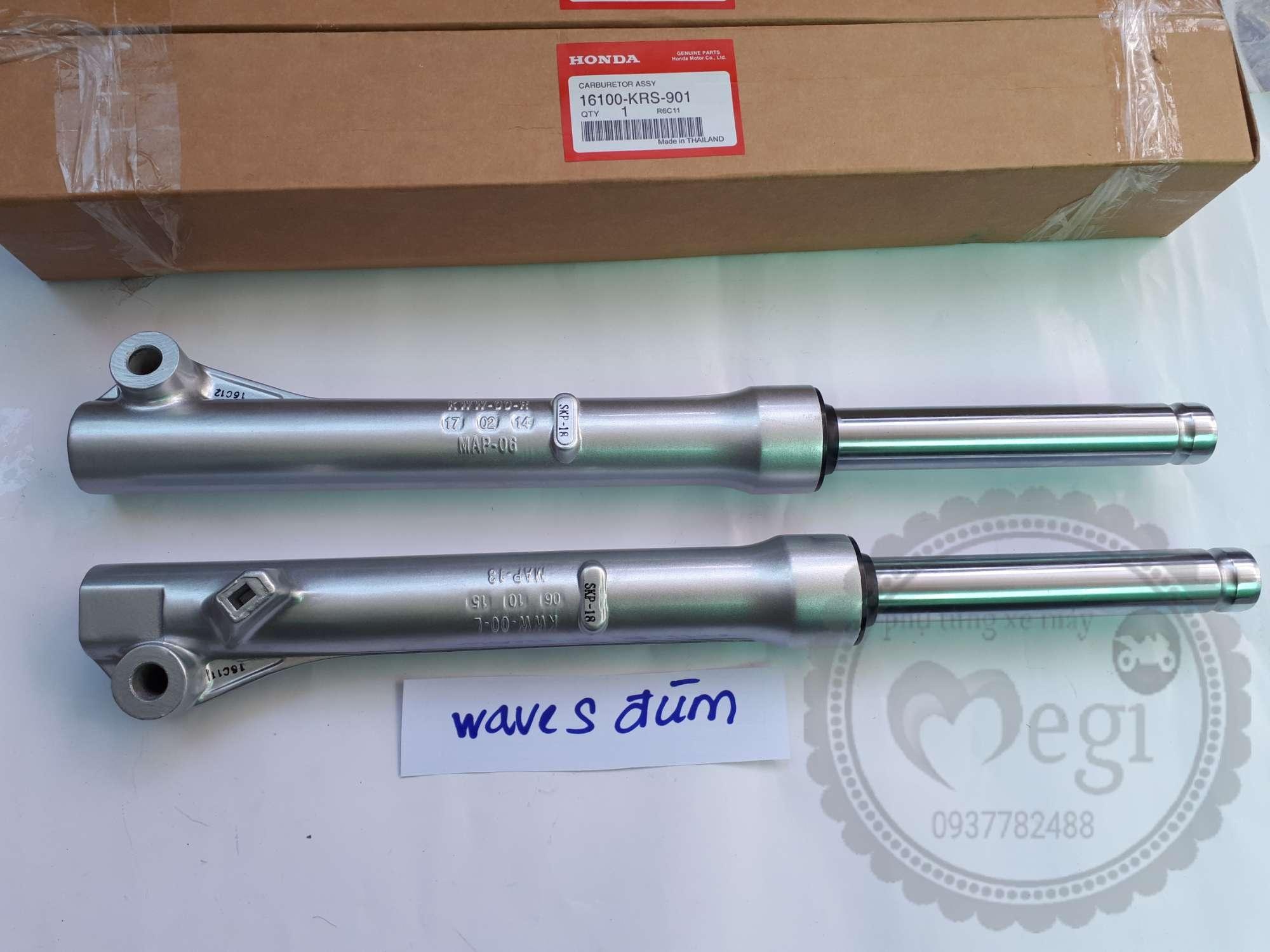 [HCM]phuộc trước wave s wave rs đùm