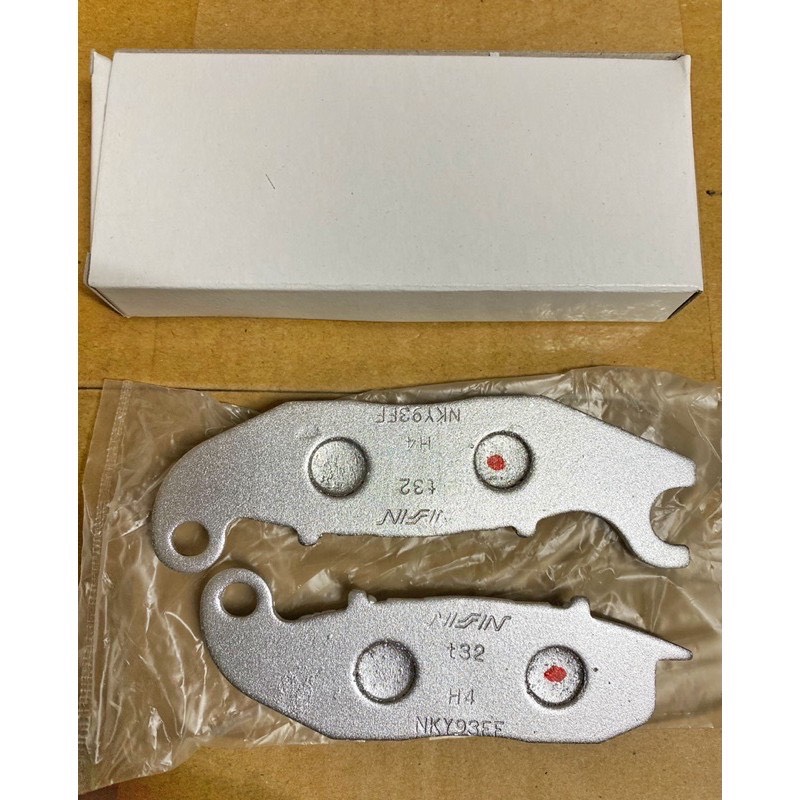 Bố Thắng Đĩa (Phanh Đĩa) Trước Xe Wave Rs/S100/RSX100/Future Neo Hàng Cao Cấp