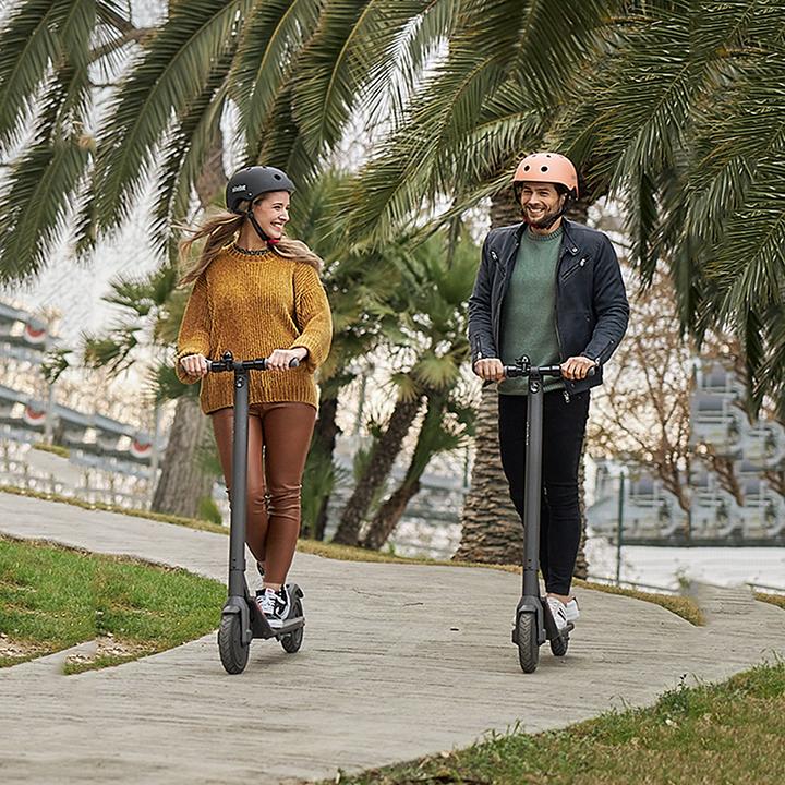 XE SCOOTER ĐIỆN - XE ĐIỆN CÂN BẰNG NEBOT E22
