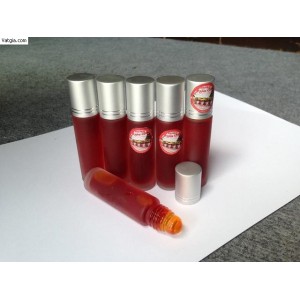 Lăn môi dầu gấc cho đỏ môi 1 chiếc 10ml