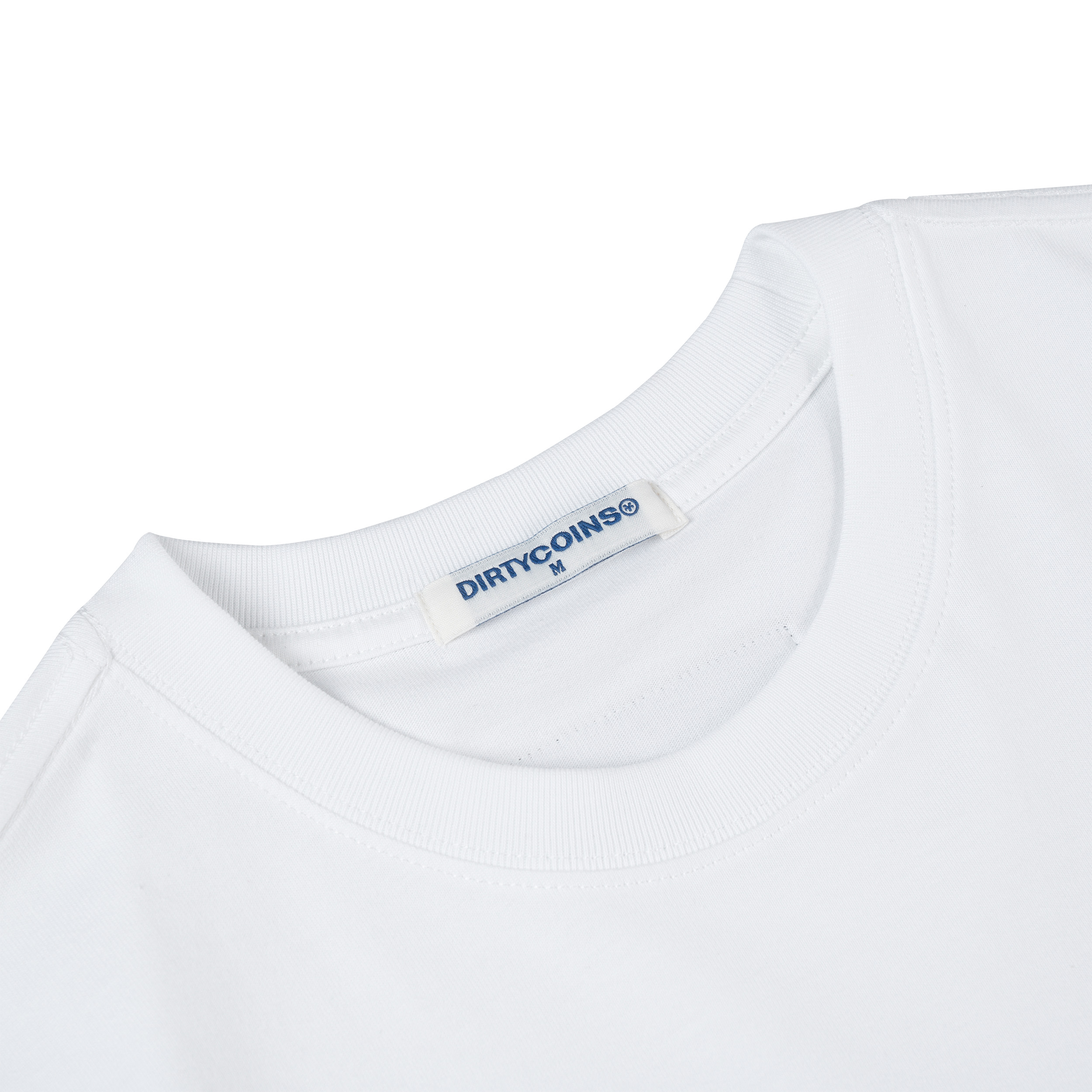 Áo thun DirtyCoins Serif T-Shirt