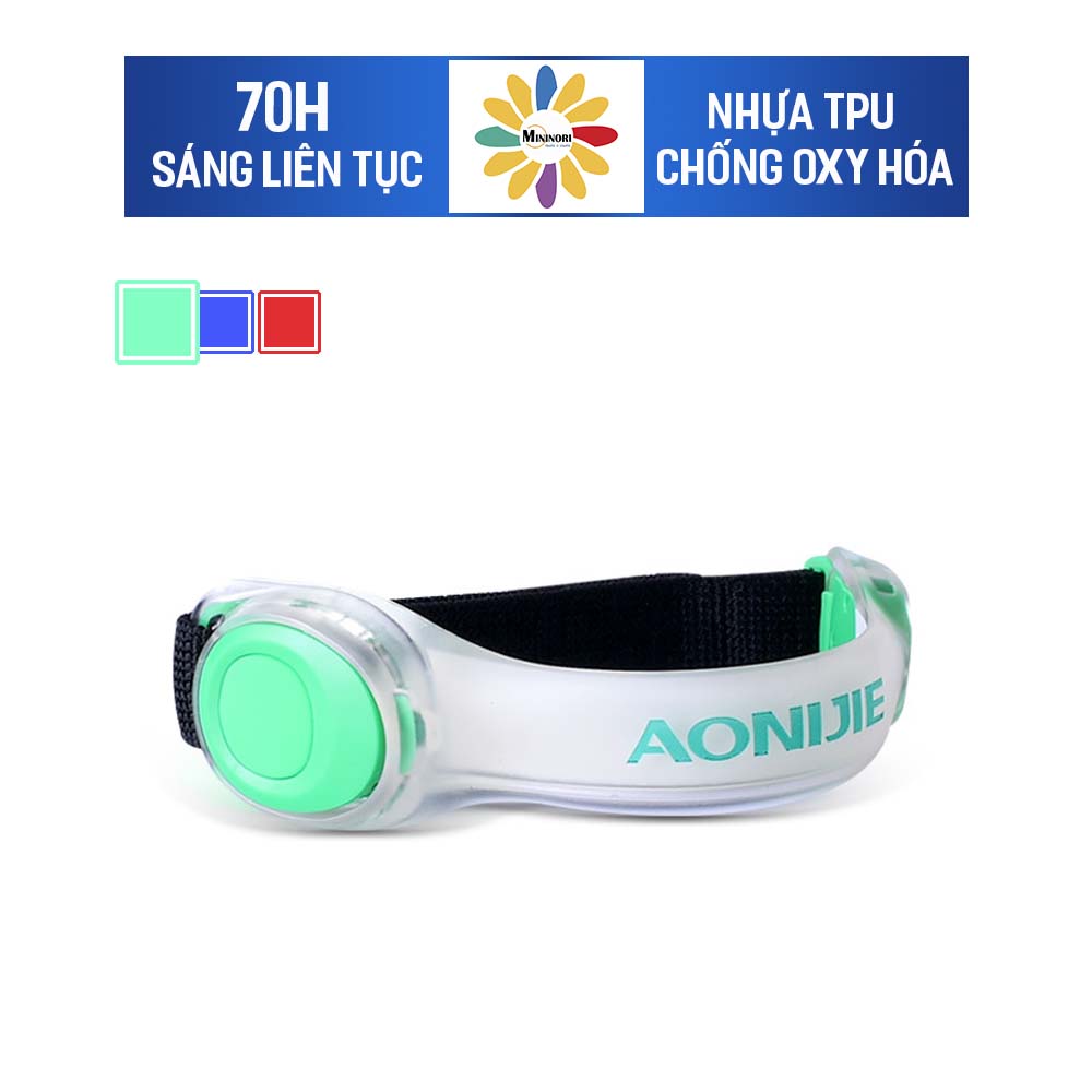 Đèn led đeo tay Aonijie E4042
