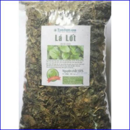 1kg lá lốt phơi khô hàng chuẩn loại 1