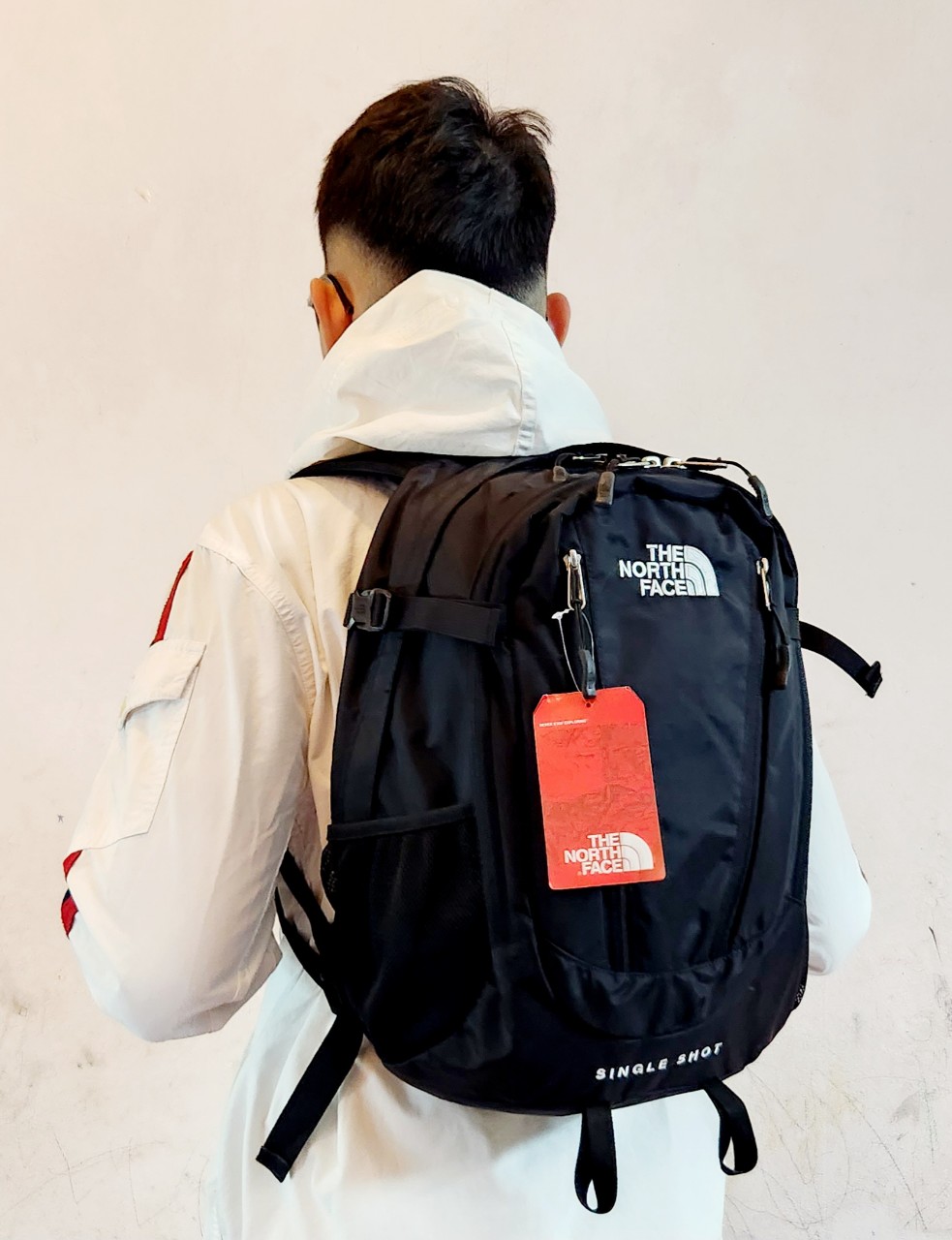 Balo du lịch The North Face Single Shot