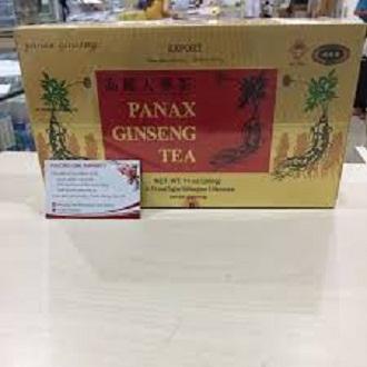Trà Sâm PANAX GINSENG TEA (100 gói - 3g)