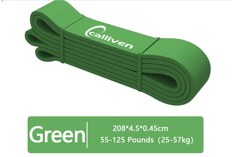 Bộ dây kháng lực Resistance Band Calliven
