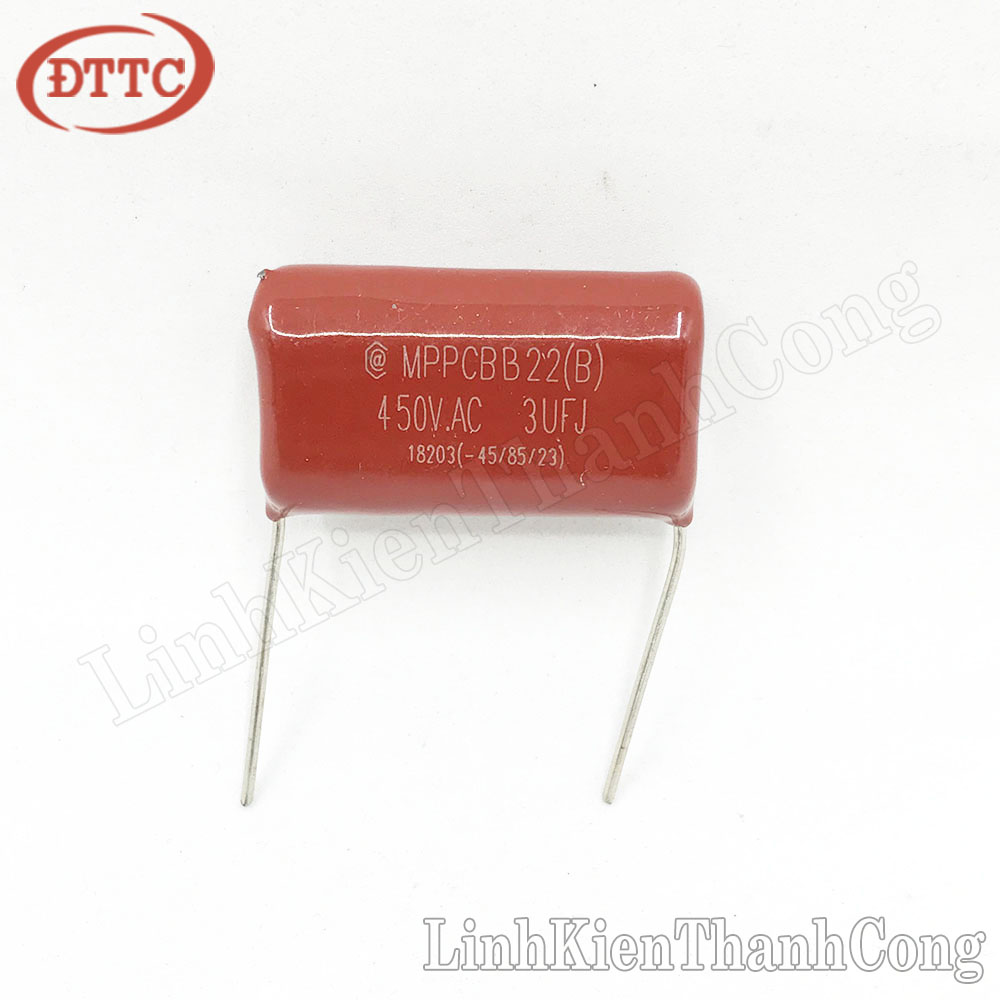 Tụ mppcbb22 3uf 450vac