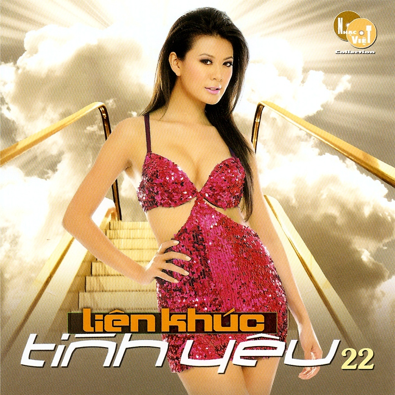 Nhạc việt cd - liên khúc tình yêu 22