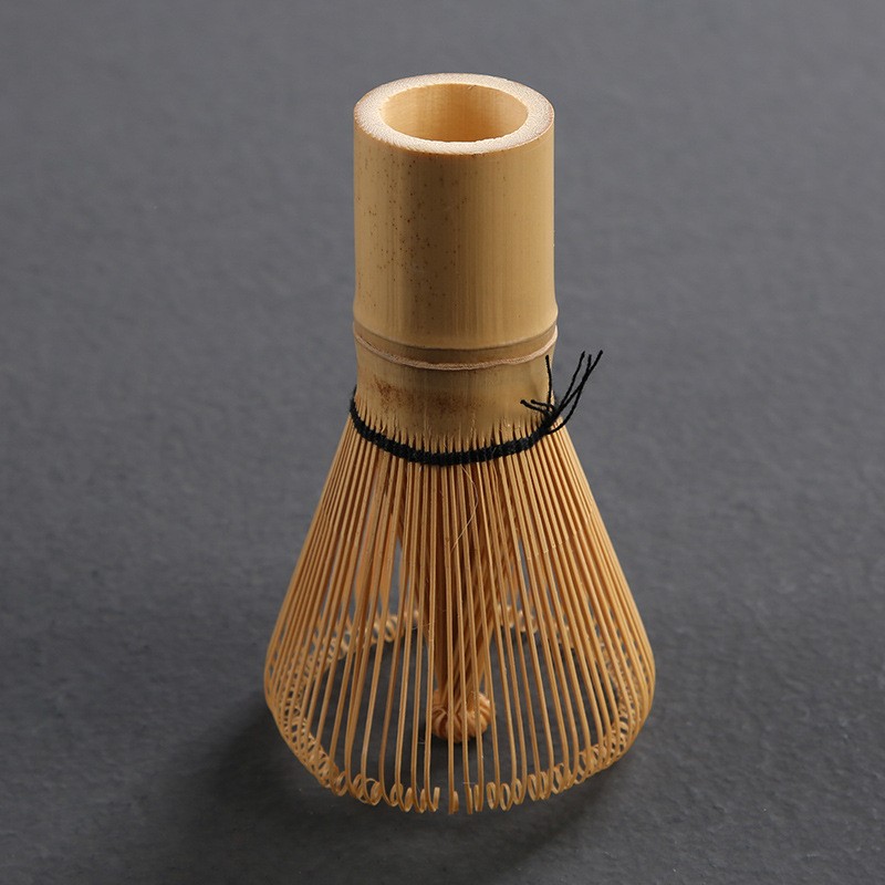 Chổi Đánh Trà Xanh Matcha Nhật Bản 11cm