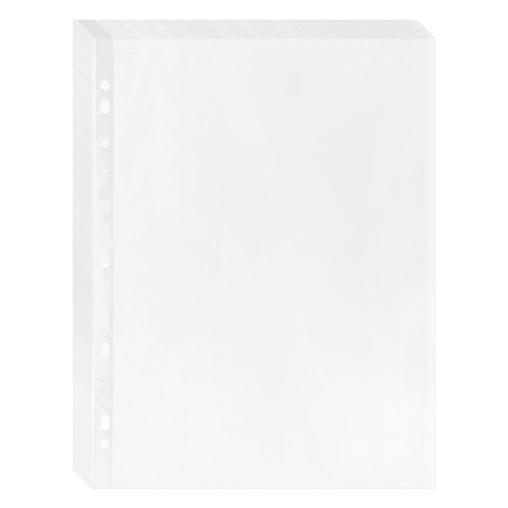 Xấp Bìa Lỗ A4 (100 Cái/ Xấp)